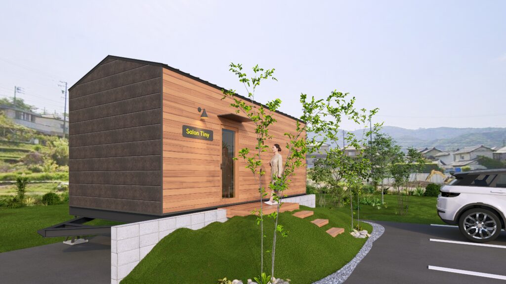 ①外観　2025.08.21